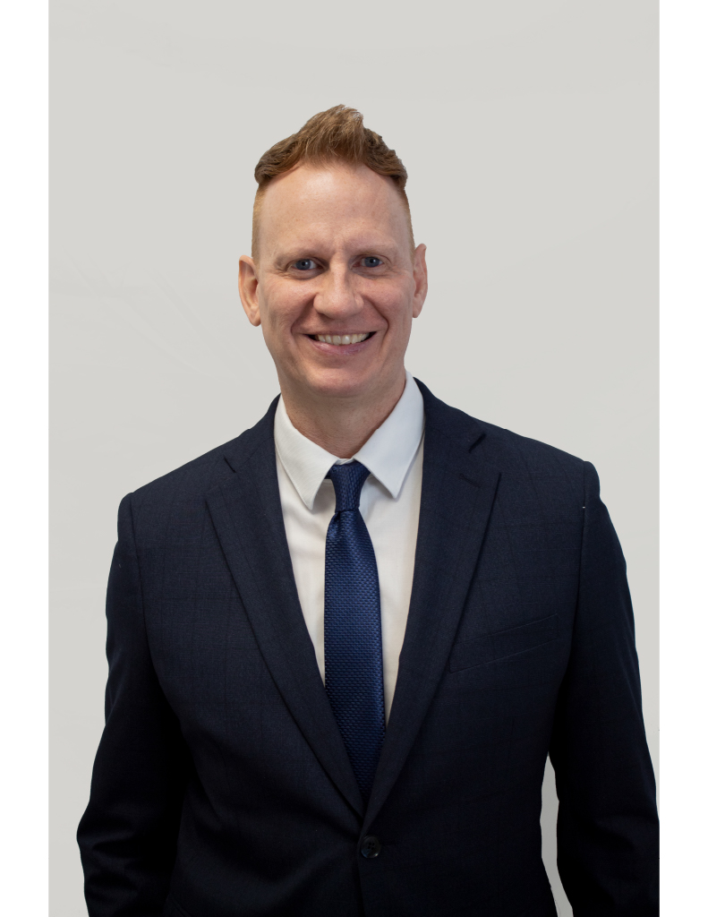 Michael Roy, listing agent for Residence 2505